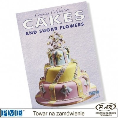 Książka-Cakes&Sugar Flowers- PME_BK1 fot. 1