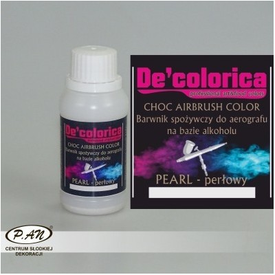 Barwnik perłowy 50ml - alkoholowy - BCD18 fot. 1