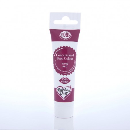 Barwnik żelowy - MORWA/WINO - 25g - BPG06