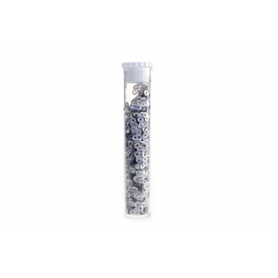 Mini confetti - srebrne- 1,8g-CON-SE-SILV fot. 4