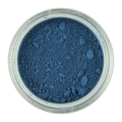 Barwnik pudrowy niebieski kapitański - BR07E fot. 2