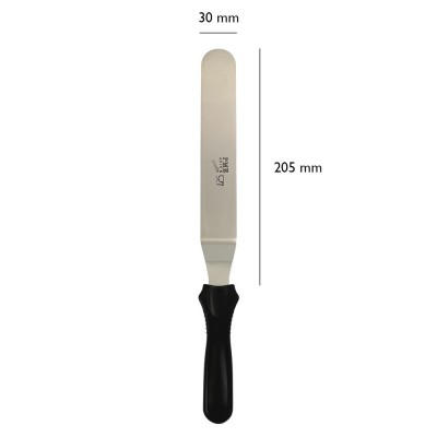 Nóż metalowy kątowy 33 cm - PK1014