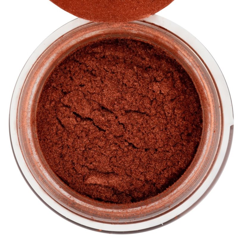 Barwnik pyłowy BZ04  miedziany 20g