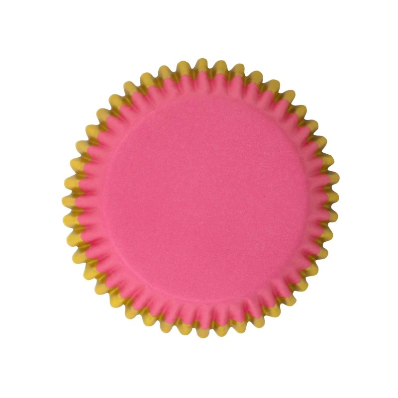 837Papilotki do cupcakes - 50xh30mm - 30 sztuk - PAP837