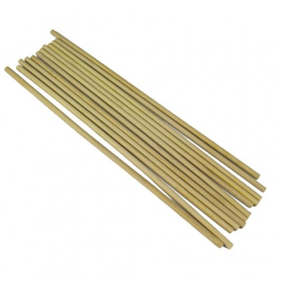 Bambusowe patyczki-12 szt.-30 cm- R1007 fot. 2