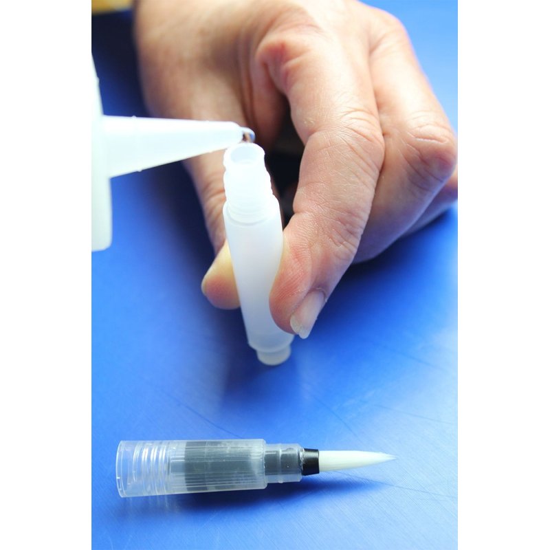 Pędzelek ze zbiorniczkiem - WP1009