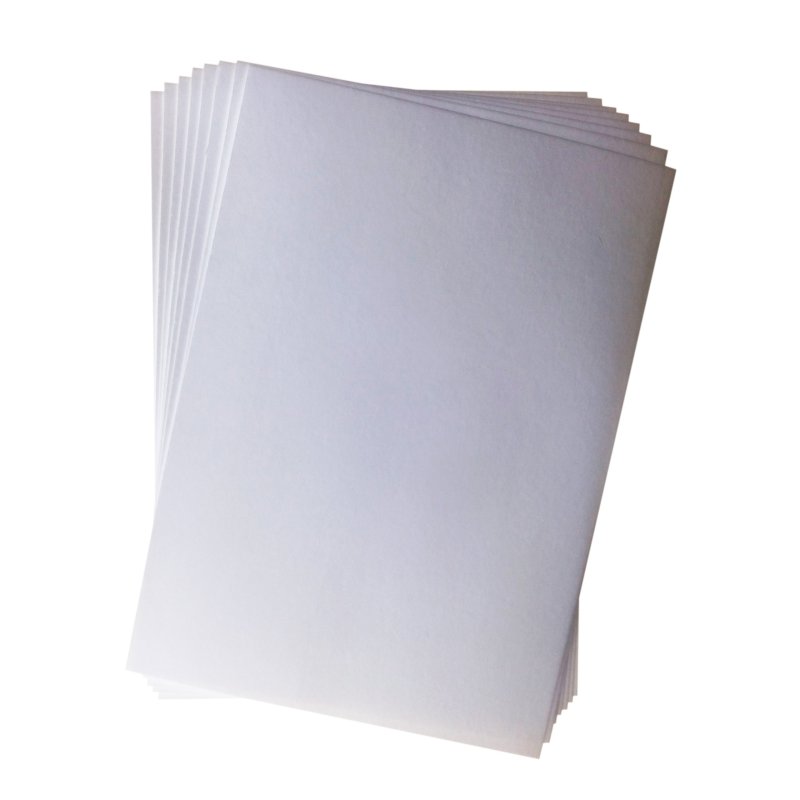 Papier opłatkowy cienki/papier waflowy PREMIUM A4 - 25 szt. w opk. - POAD