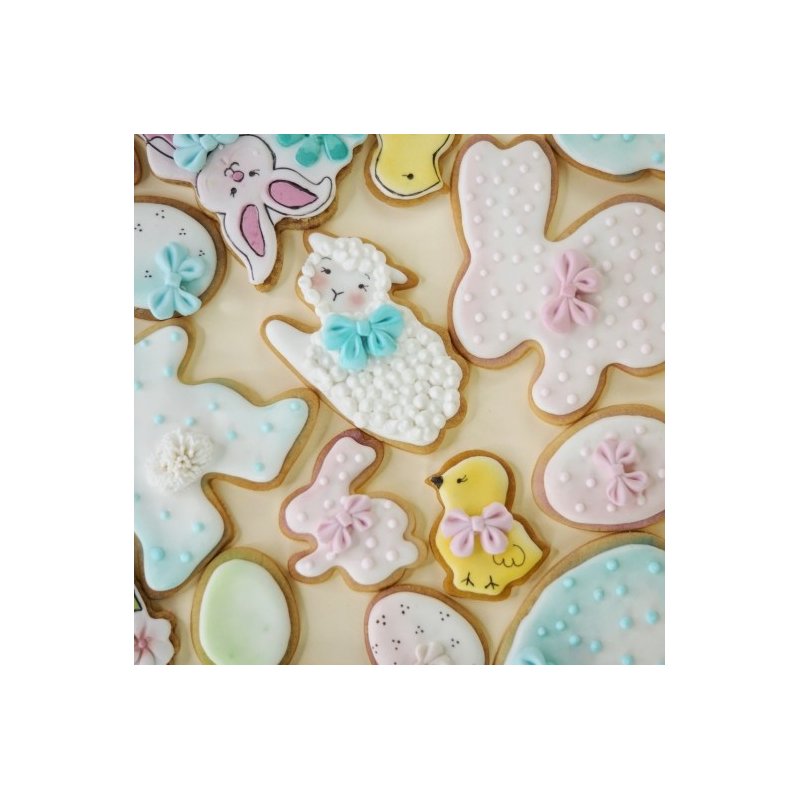 Wykrawaczka metalowa JAJO-35,45 i 55mm-WM543