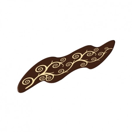 Dekoracja 70x20mm - 270szt. - DC271