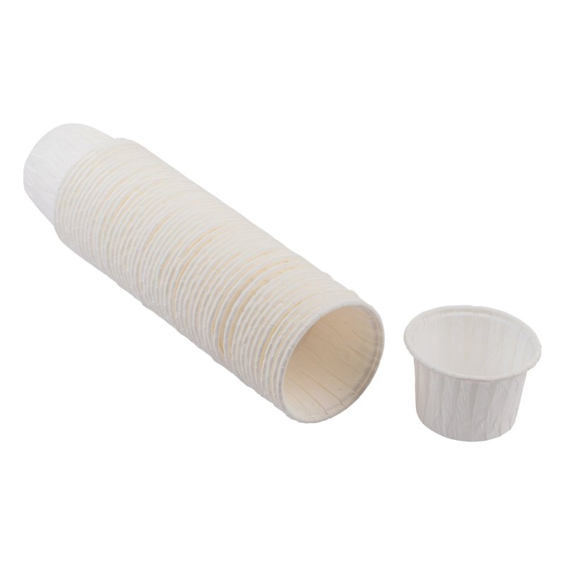 Papilotki/kubeczki do cupcakes -h30mm - 50szt. - PAP00