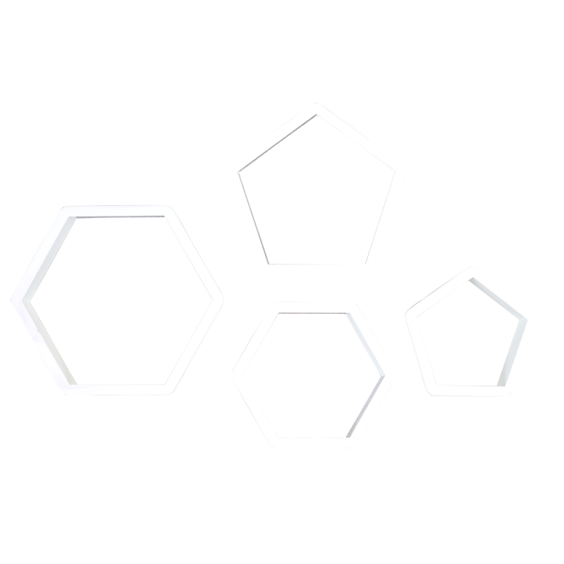 Wykrawaczki plastikowe -piłka-FB49