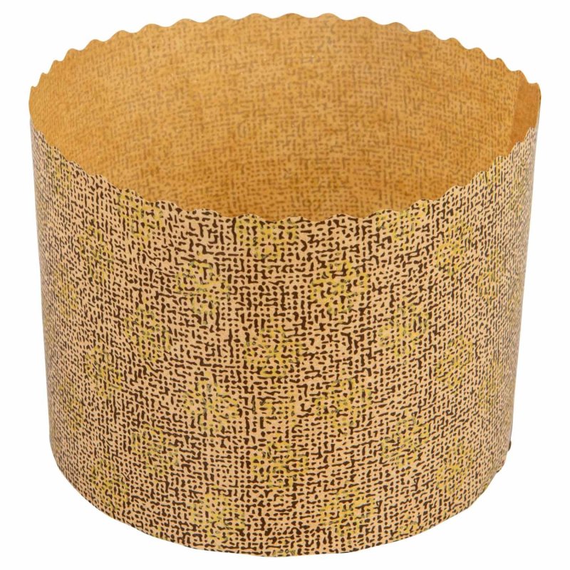Forma papierowa do pieczenia- babka Panettone 300g - 20 szt.-PA11085