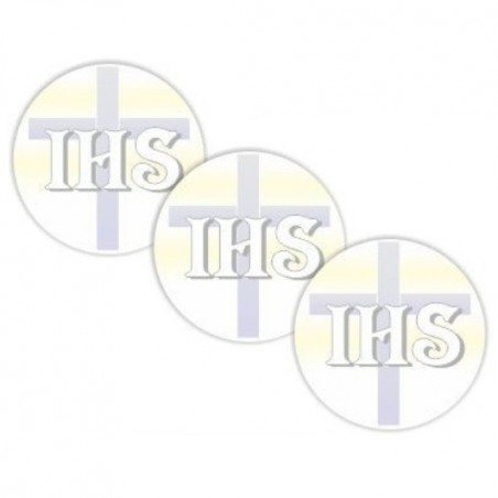 Dekoracje opłatkowe 50mm - 20 sztuk - K504