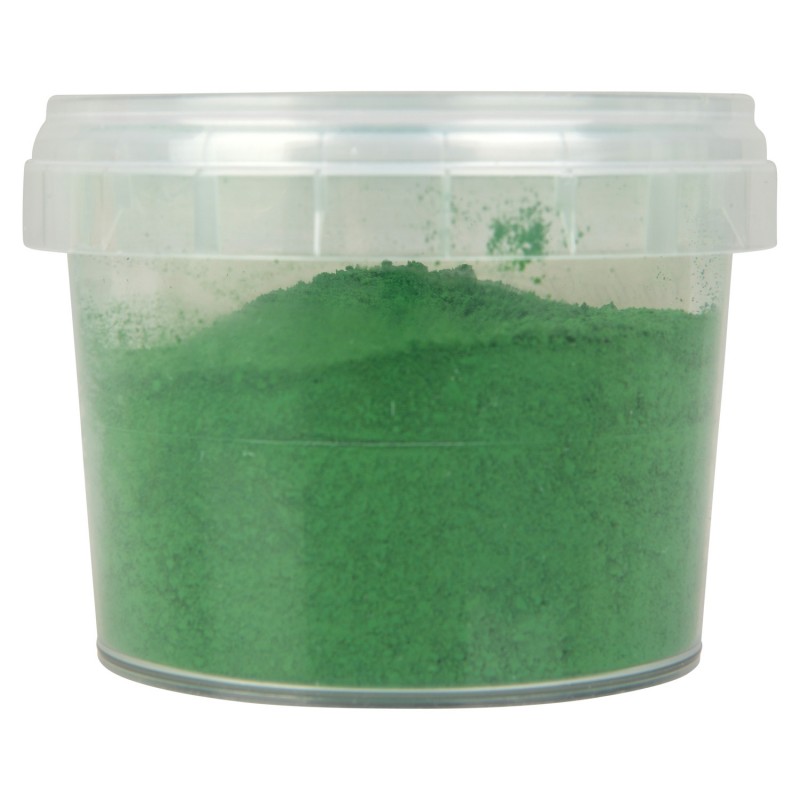 Barwnik do czekolady w proszku zielony - 20g - BC2