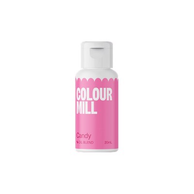 Barwnik Colour Mill Oil Blend-Różowy-20 ml- BCMO20CAN
