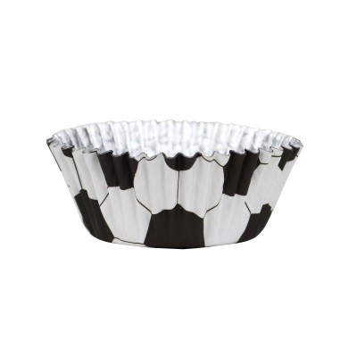 Papilotki do cupcakes - 50xh30mm - 30 sztuk - PAP829