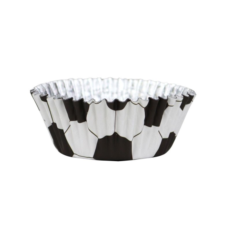 Papilotki do cupcakes - 50xh30mm - 30 sztuk - PAP829