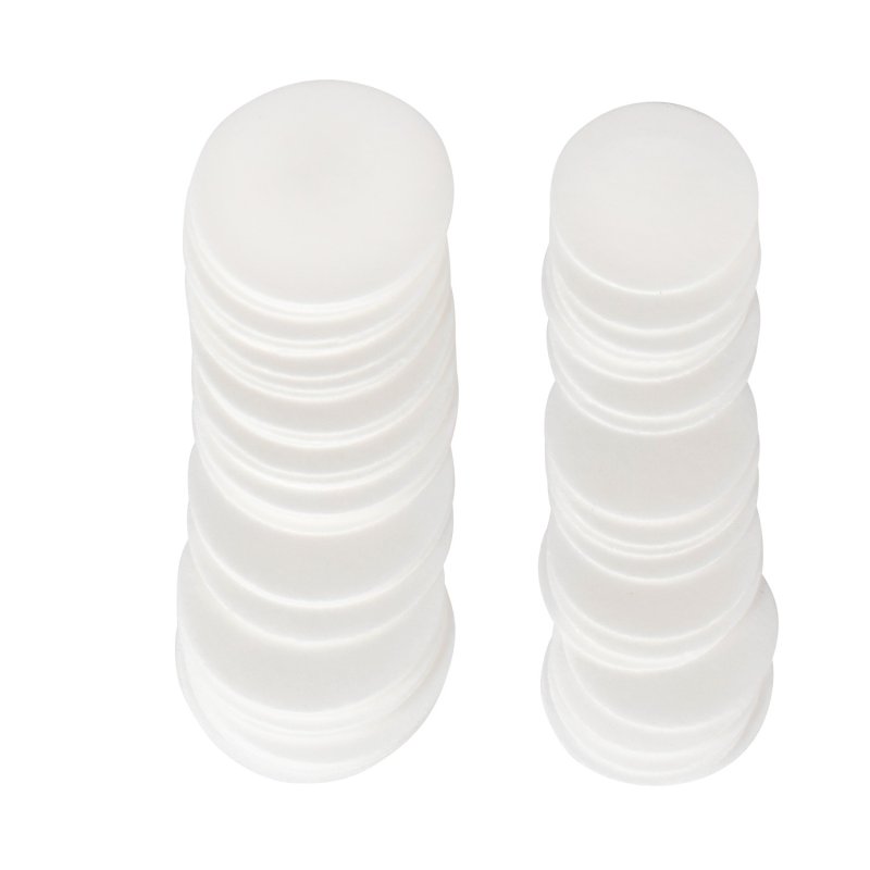 Gotowe kółka z papieru opłatkowego- 40mm-20szt. K100