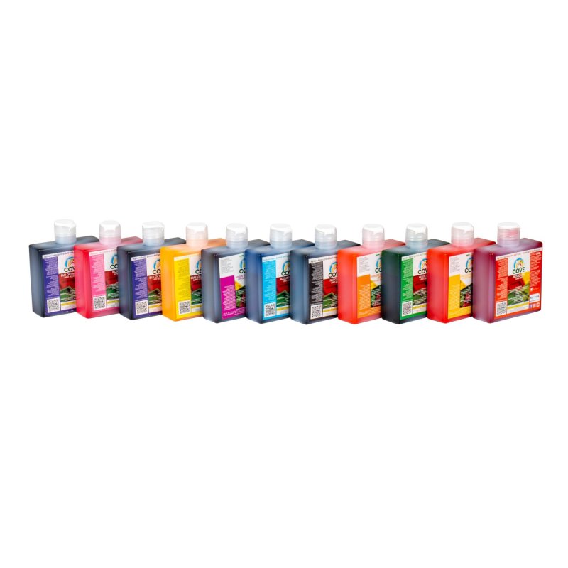Barwnik do czekolady w płynie - błękitny - 150g - BCC13