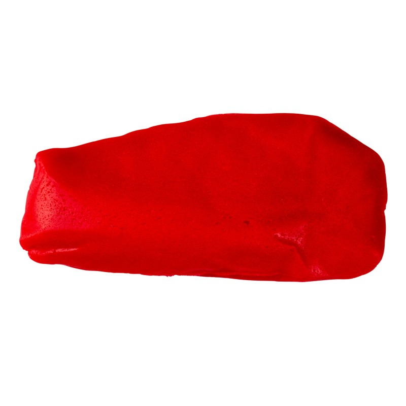 Jadalny lukier plastyczny EMI-czerwony LP250CZERWONY