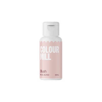 Barwnik Colour Mill Oil Blend-różowy-rumieniec-20 ml- BCMO20BLU