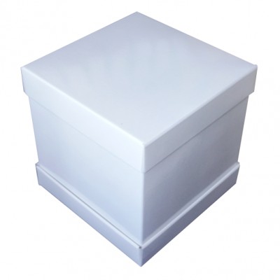 Karton do tortów biały -41x41x45cm-KMAXI