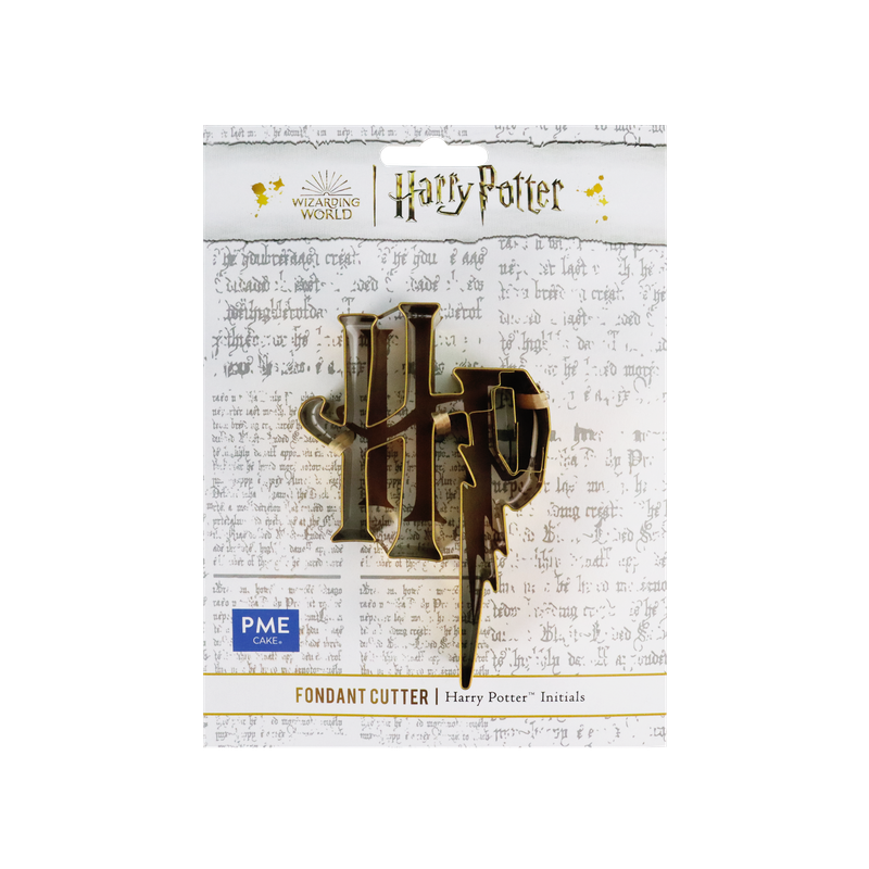 Wykrawaczka metalowa Harry Potter - HPW501
