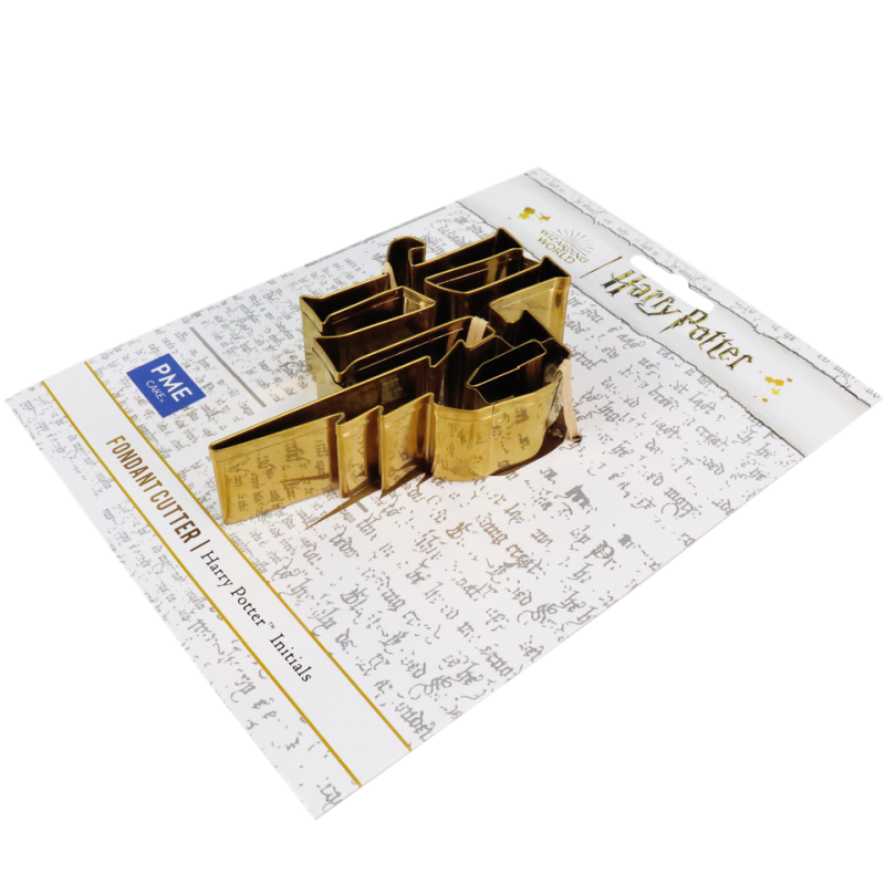Wykrawaczka metalowa Harry Potter - HPW501