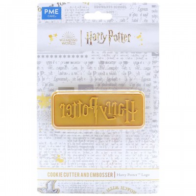 Wykrawaczka plastikowa Harry Potter - HPW416 fot. 1