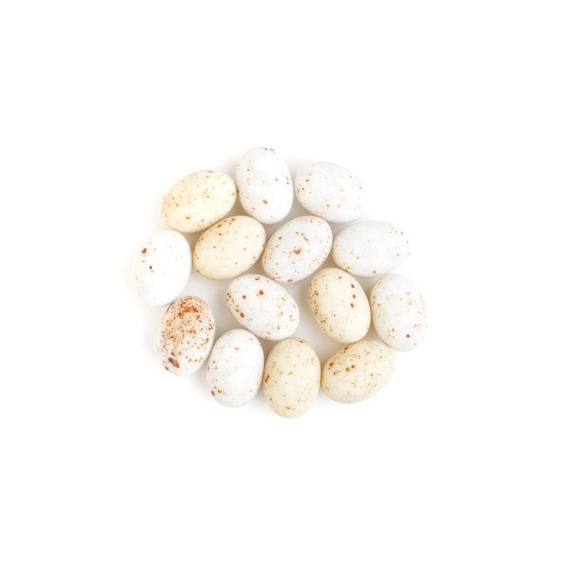 Czekoladowe jajka-SMALL NATURAL EGGS- SŁODKI BUFET -PC182