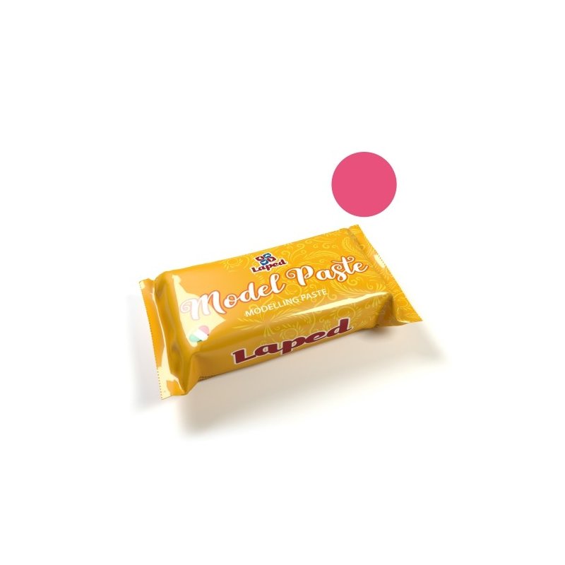 Masa cukrowa/lukier plastyczny Model Paste-fuksja-1kg-MPFU