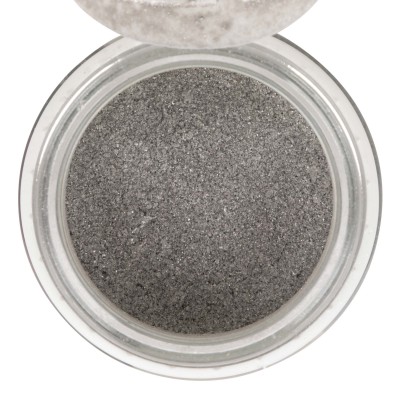 Barwnik pyłowy - srebrny ciemny- 20g - BZM05