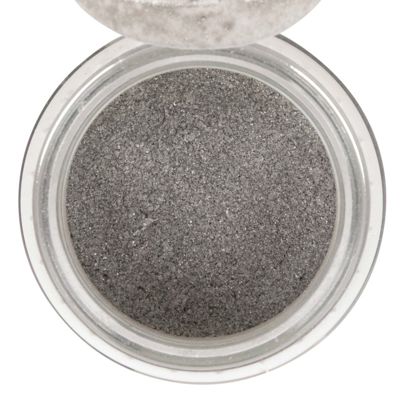 Barwnik pyłowy - srebrny ciemny- 20g - BZM05