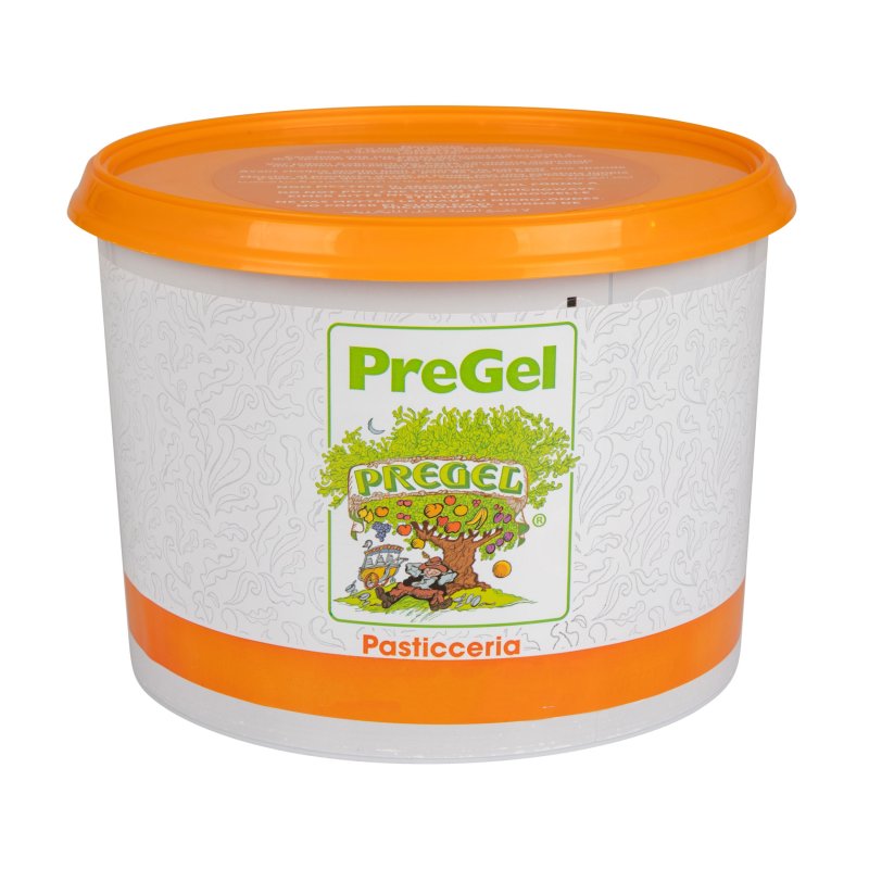 SMART GLAZES AMARENA CHERRY-smak wiśnia-3 kg-PG96302