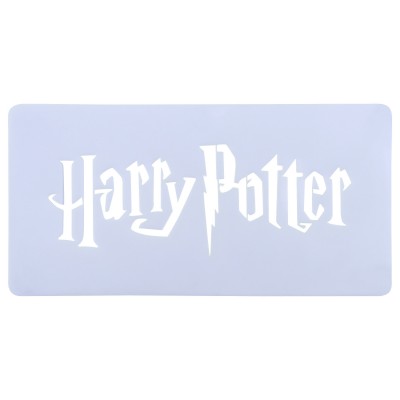 Szablon Harry Potter 55x150 mm - HPW616