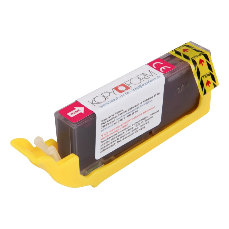 Barwnik czerwony kartridż - BD92