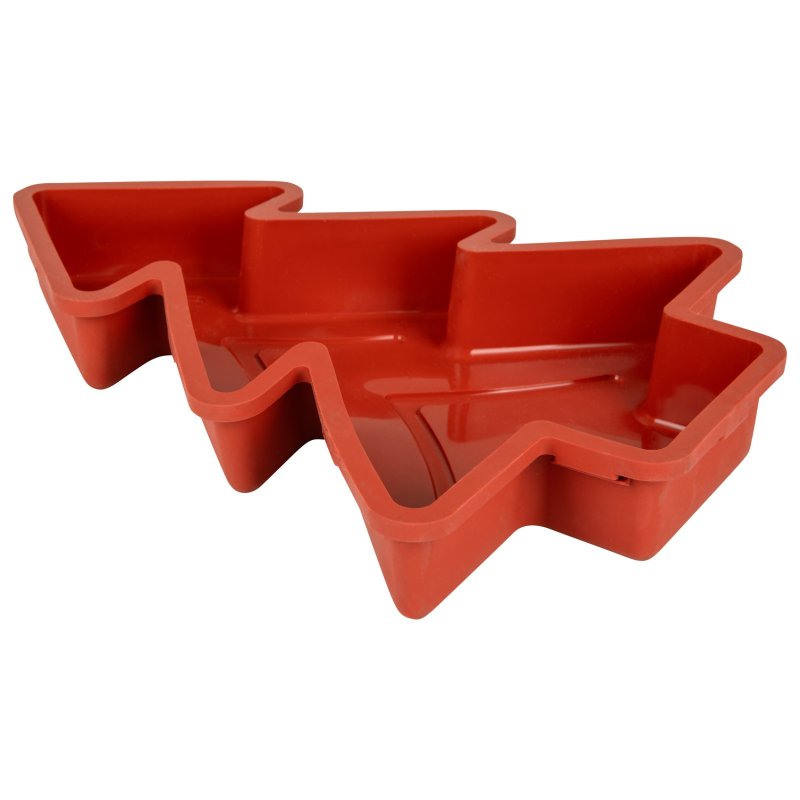 Forma silikonowa - CHOINKA- F62