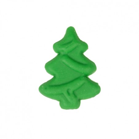 Mini choinki - 25mm-136szt. - DC301Z