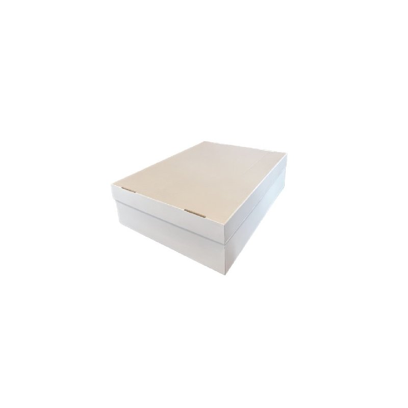 Karton do tortów prostokątnych (5sztuk) 42x62x20 cm - K42