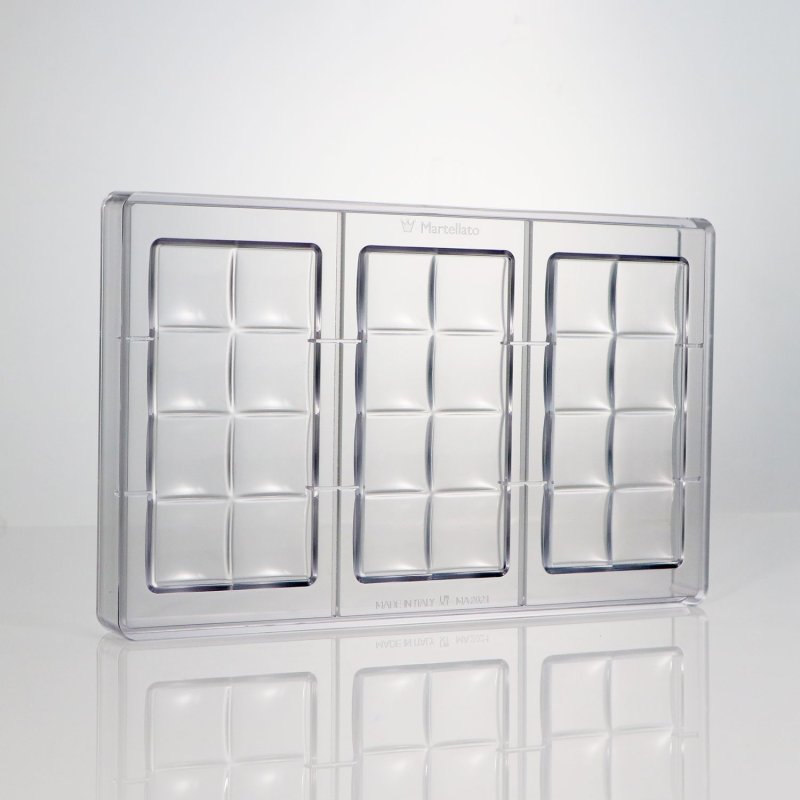 Forma do czekolady -  CZEKOLADA Z PIKOWANIEM- FDR2021