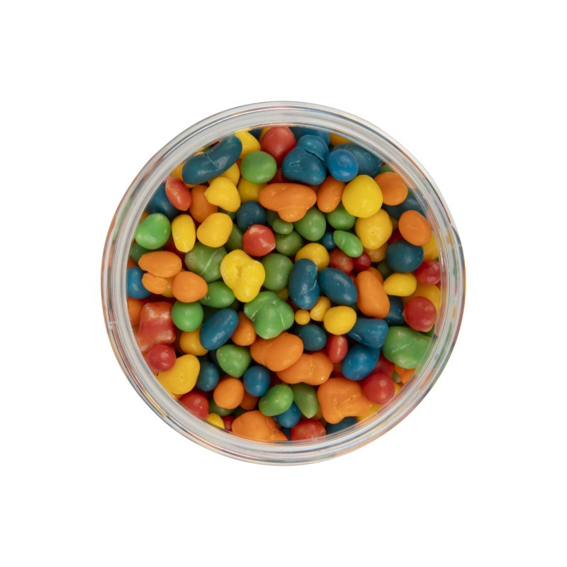 Fashion crunch-chrupiąca posypka z dodatkiem białej czekolady-150 g- PC200
