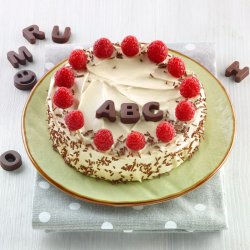 Forma do czekolady ABC SF26.169.77.0065