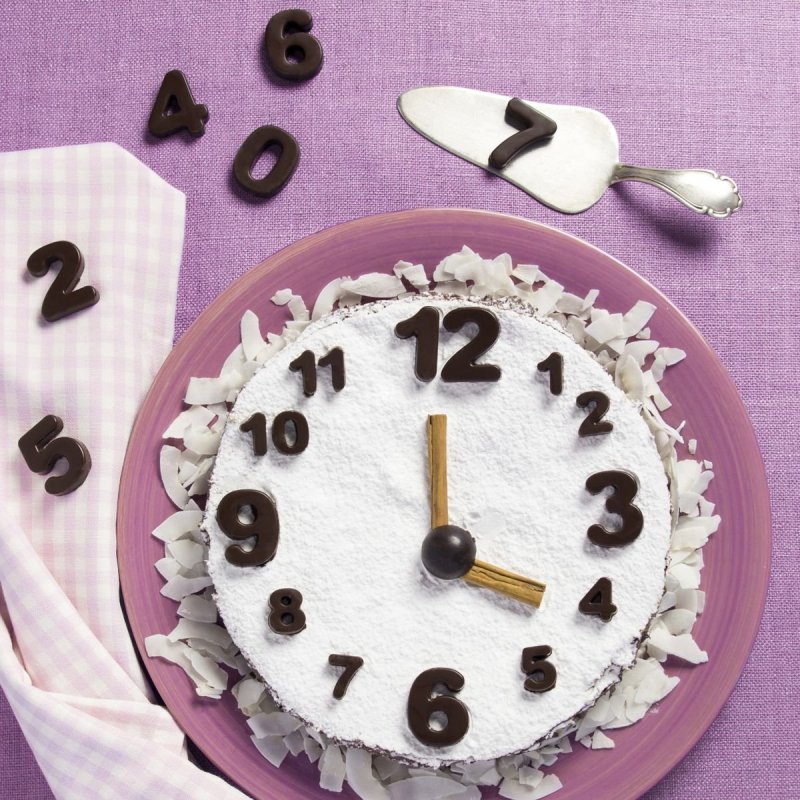 Forma do czekolady cyfry SF26.174.77.0065