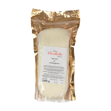 Masa cukrowa do figurek PicoBello 1 kg - MPB