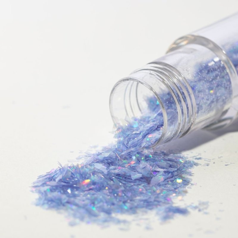 Magic sparkles LILAC SAPPHIRE 3 g - magiczna posypka - MGS1002