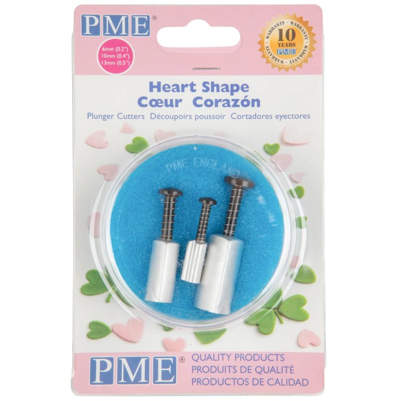 Wykrawaczki metalowe ANGWM2