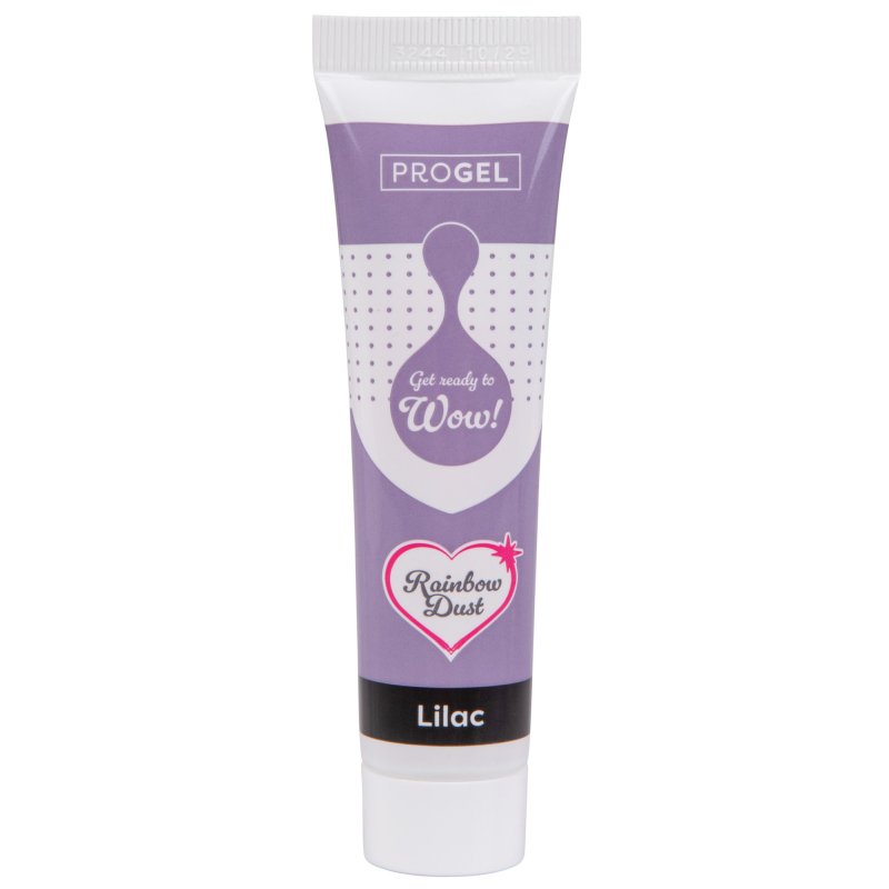 Barwnik żelowy - LILIOWY- 25g - BPG40