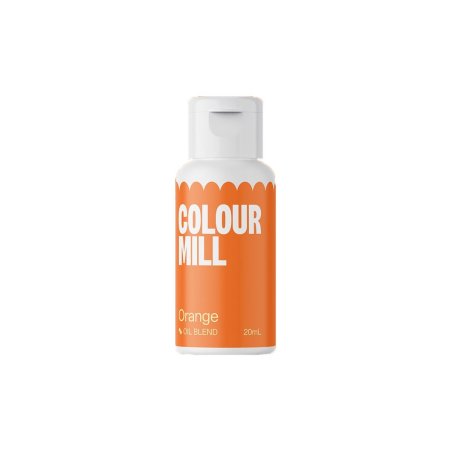 kopia Barwnik Colour Mill Oil Blend-Pomarańczowy -20 ml- BCMO20ORG