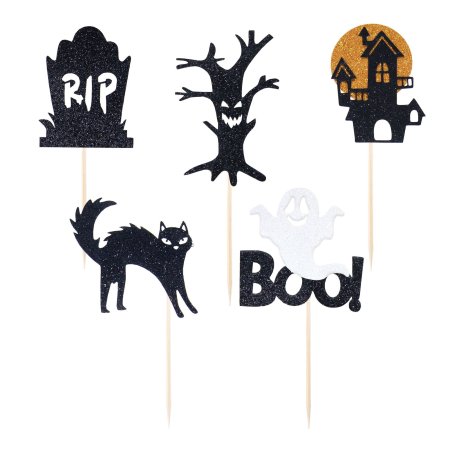 Toppery Halloween Boo!  - 5 szt. - KPT138533