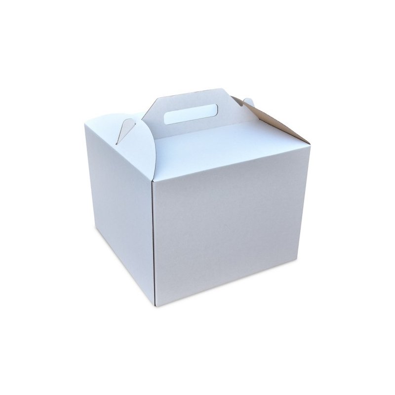 Karton do tortu 26x26x35cm , K26W